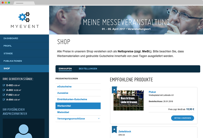 Bestellsystem