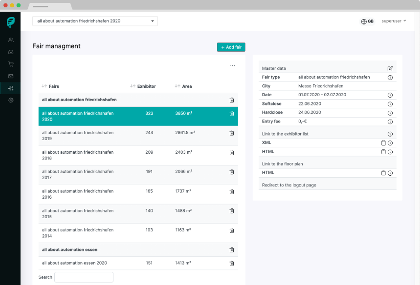 Configuration Options